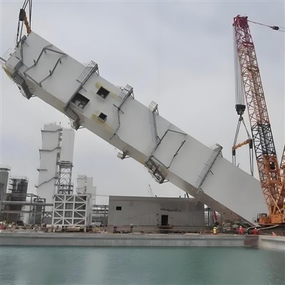 Vilka är säkerhetsåtgärderna för en flytande syreanläggning?